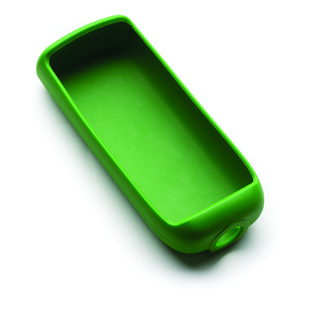 Gumový ochranný obal na nové HI9814 GroLine měřáky, zelený
